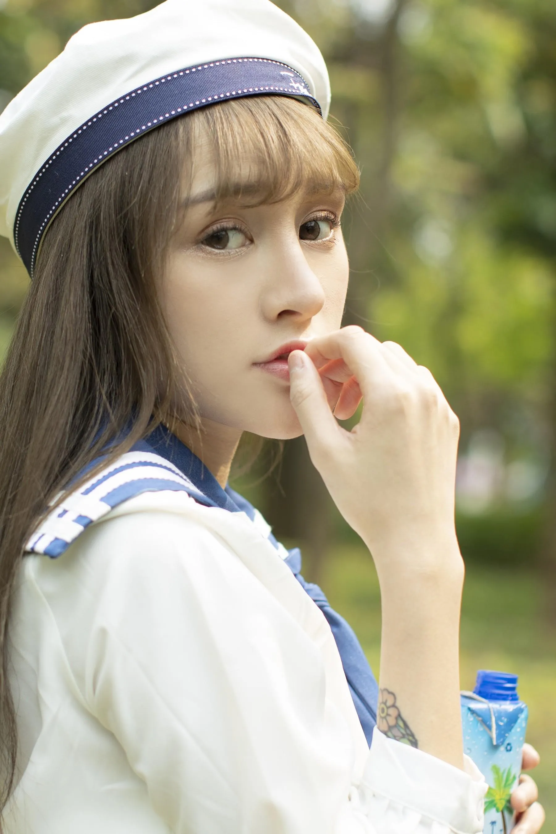 [YITUYU艺图语]2021.05.28 夏天的味道 巧玲 [31P]插图7